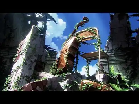 画像 エヴァンゲリオン完全新作シリーズ制作始動 初報映像 2026年2月23日発表