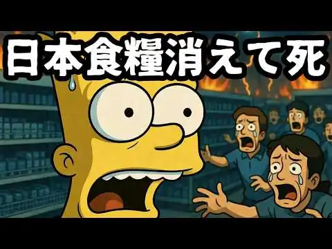 画像 【緊急】ホルムズ海峡が封鎖されたら日本のスーパーから食料が消える…政府が絶対に言わない現実