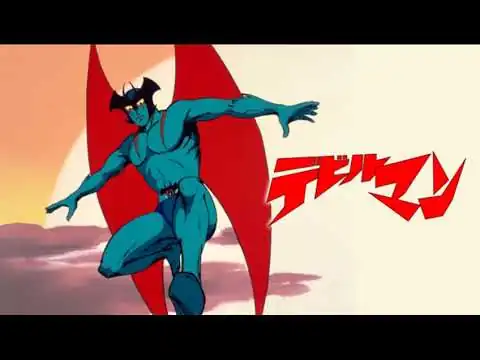 画像 Devilman デビルマンのうた 主題歌