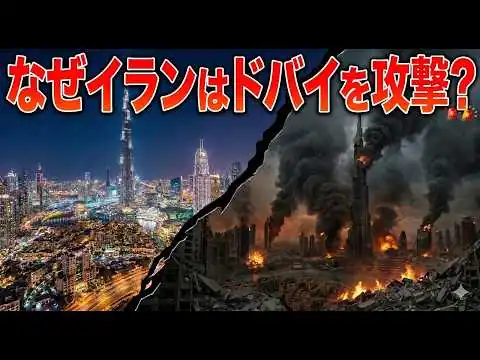 画像 なぜイランは自分の命綱を破壊したのか？テレビが報じない中東情勢の裏側