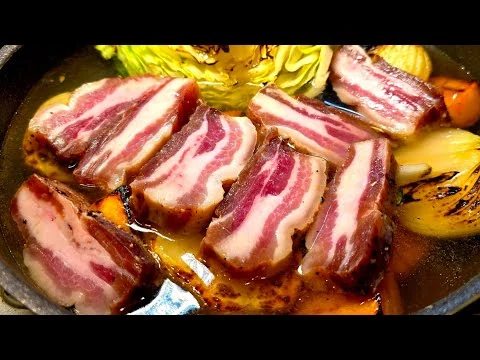 画像 世界で一番美味しい塩豚の作り方がヤバい