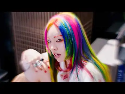 画像 ちゃんみな - FLIP FLAP (Official Music Video)
